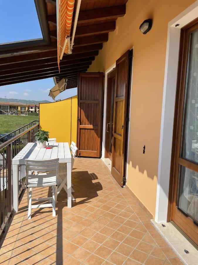 Il Fienile Di Manerba Lägenhet Manerba del Garda Exteriör bild